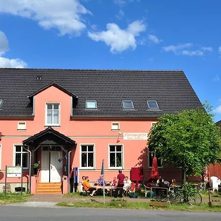 Guest house Flamingrose Belzig