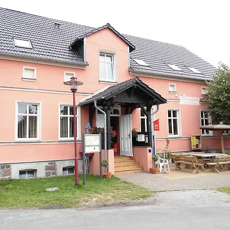 Guest house Flamingrose Belzig