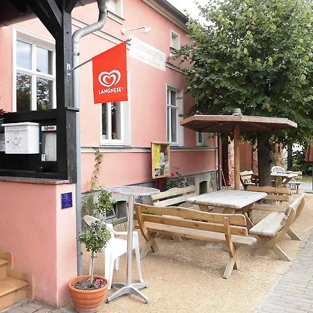 Flamingrose Guest house Belzig
