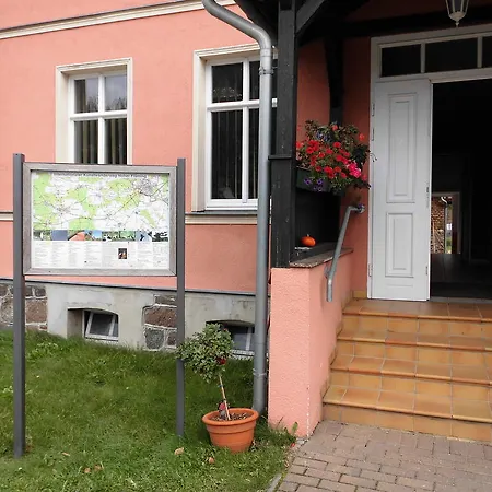 Flamingrose Guest house